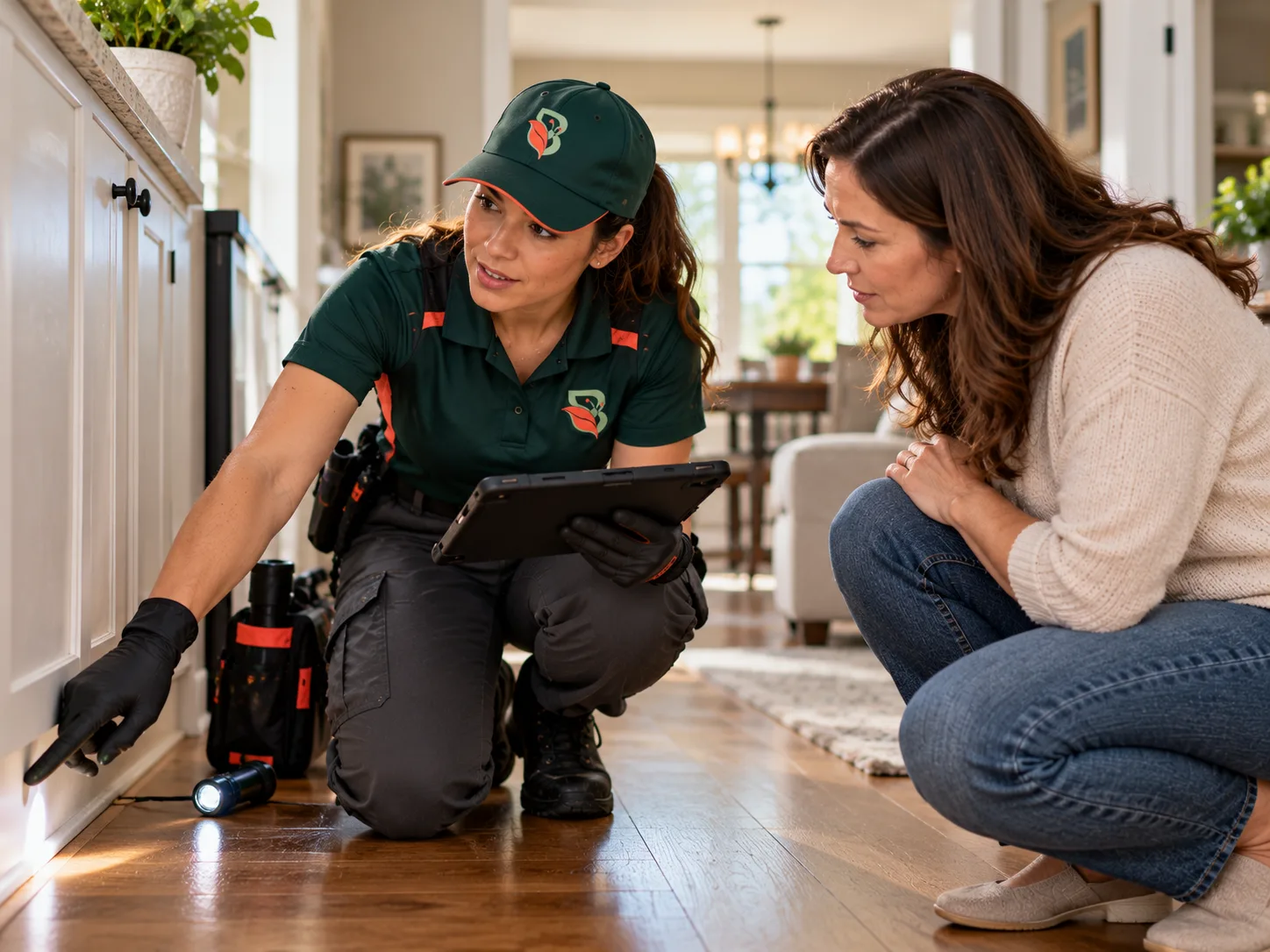 Pest Control Story, AR FAQs